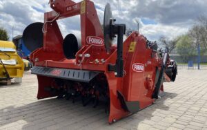 Грядообразователь Forigo D35-130