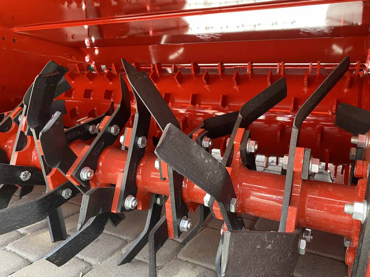 Грядообразователь Forigo D35-130