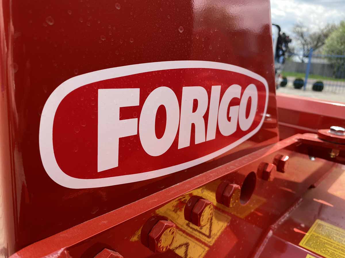 Грядообразователь Forigo D35-130