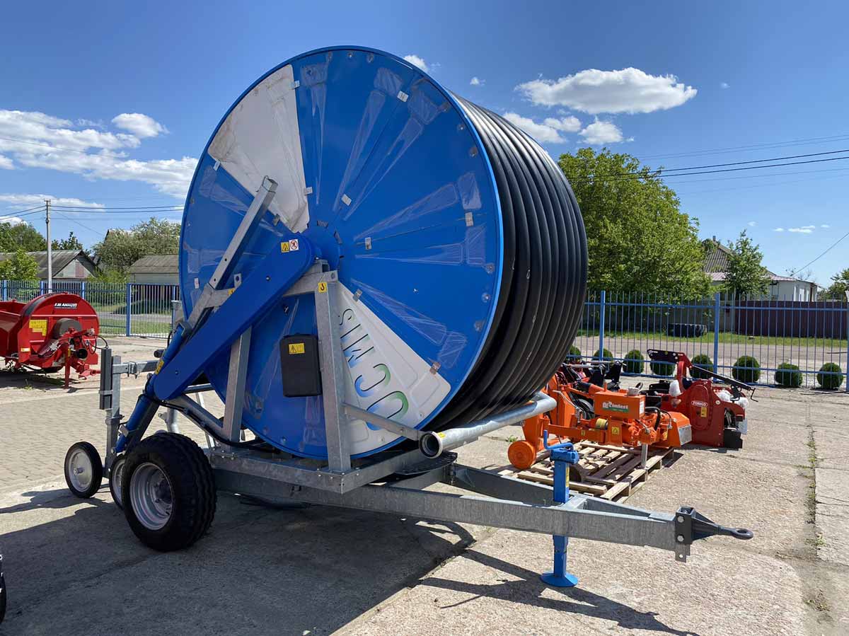 Оросительная катушка Ocmis R3A