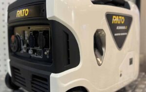 Инверторний генератор Rato r3000ie-2