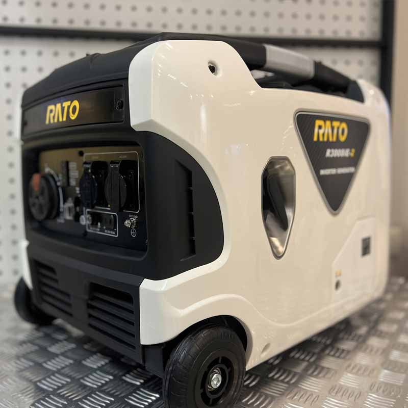 Инверторний генератор Rato r3000ie-2