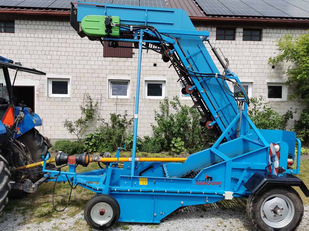Подборщик лука Krukowiak Z437