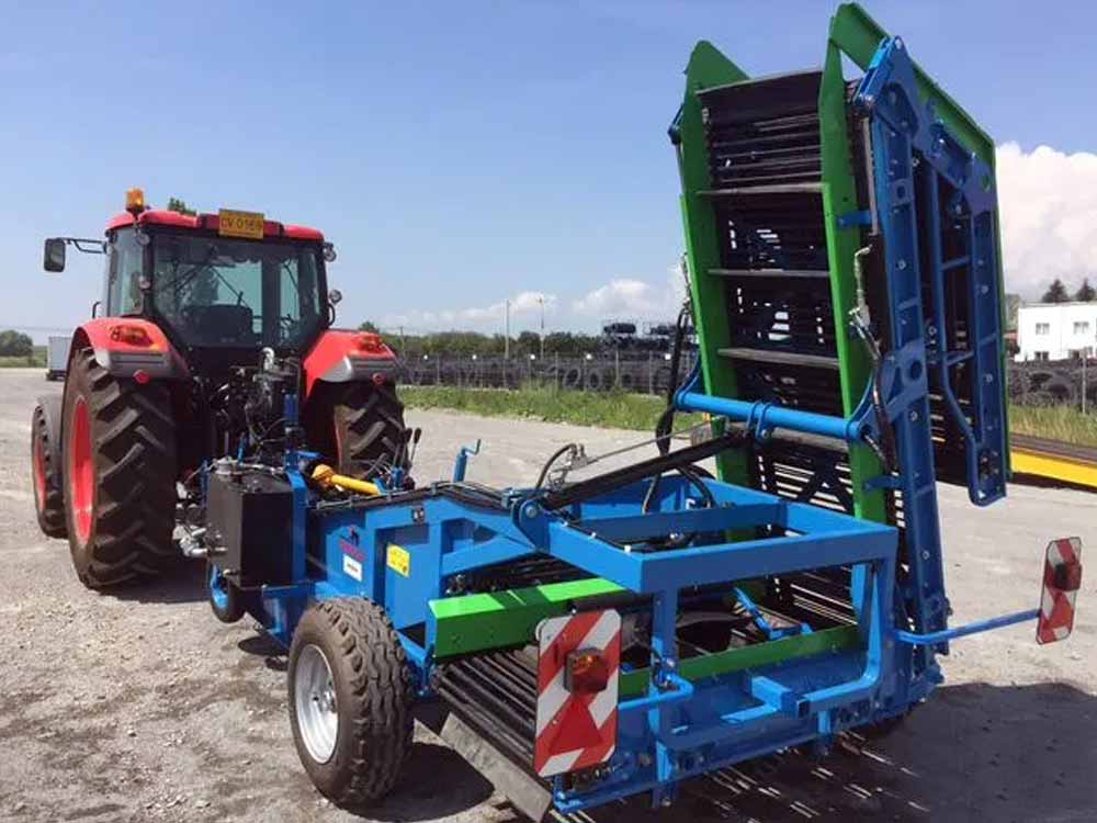 Подборщик лука Krukowiak Z437/1