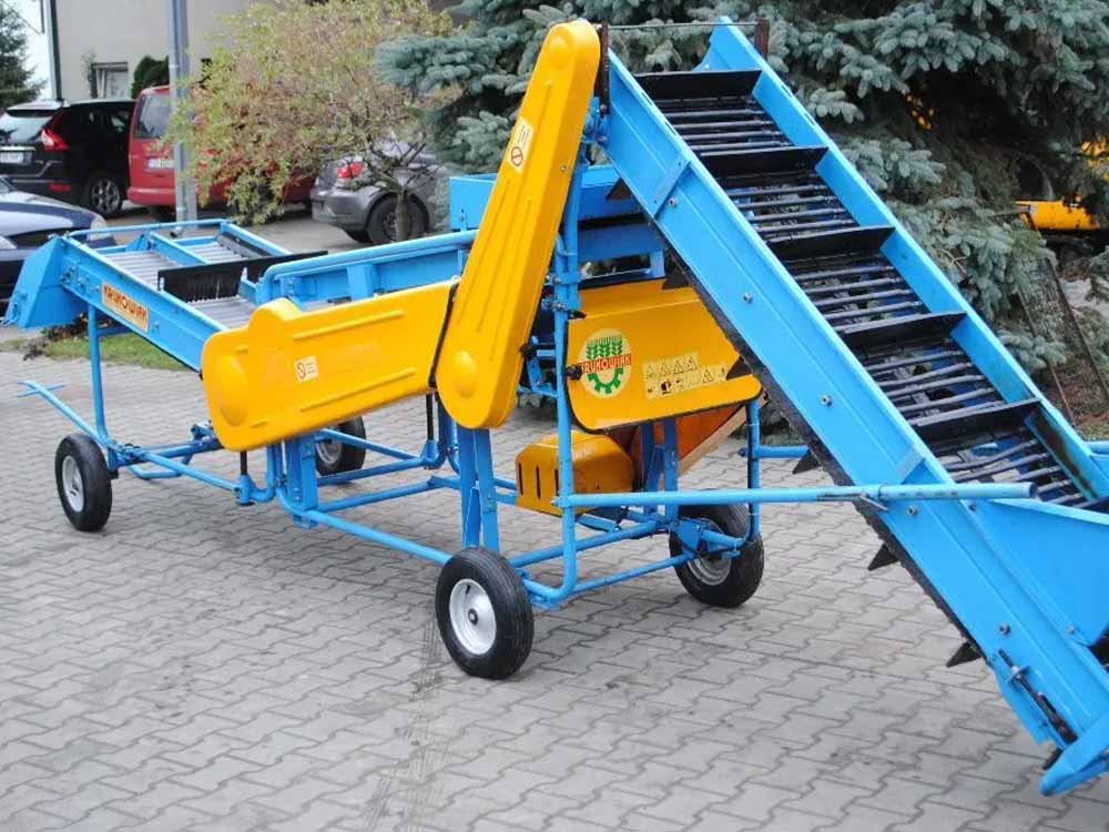 Сортировочная машина Krukowiak Gawron M647