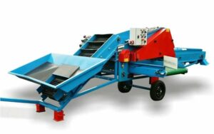 Сортировочная машина Krukowiak M649