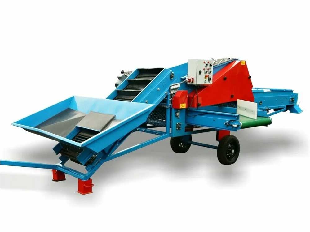 Сортировочная машина Krukowiak M649