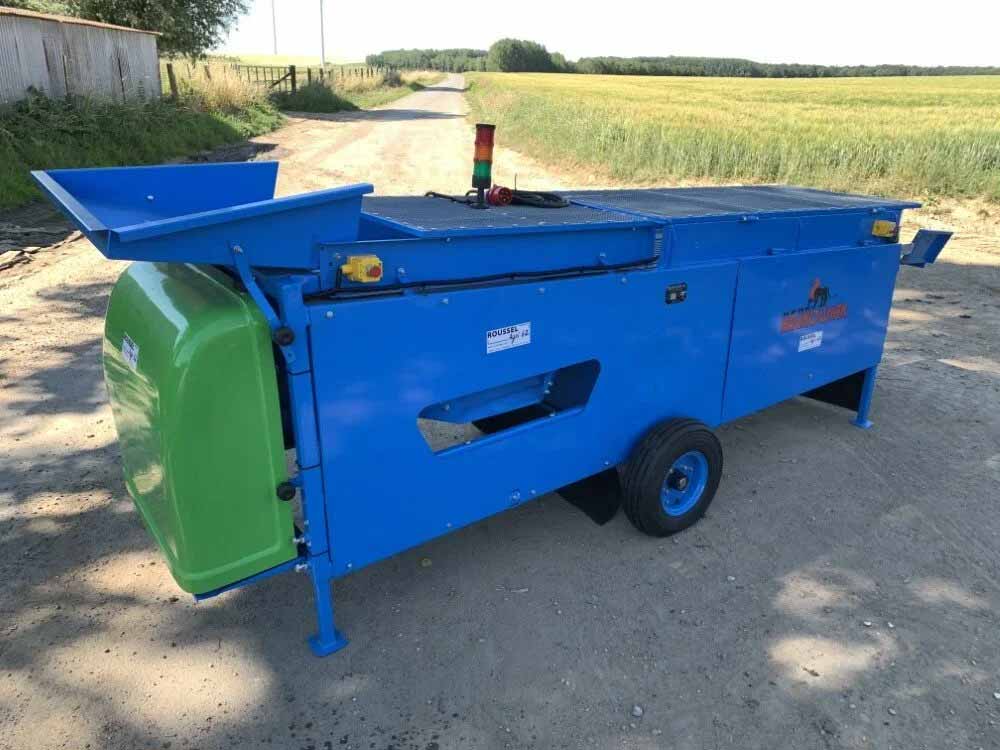 Обрезчик лука Krukowiak M650