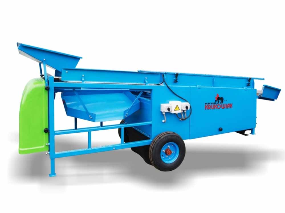 Обрезчик лука Krukowiak M650