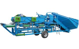Сортировочная машина Krukowiak M660