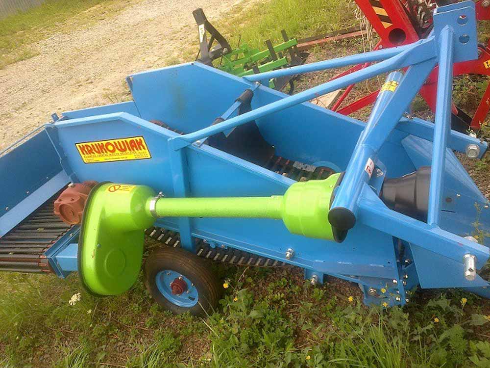 Картофелекопалка Krukowiak PYRUS Z653/2