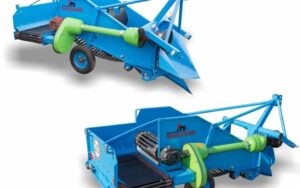Картофелекопалка Krukowiak PYRUS Z653/2
