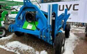 Машина для обрезки перьев лука KRUKOWIAK модель Z801